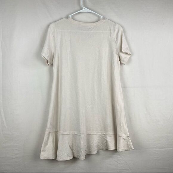 Logo asymmetric layering top   - Picture 5 of 5